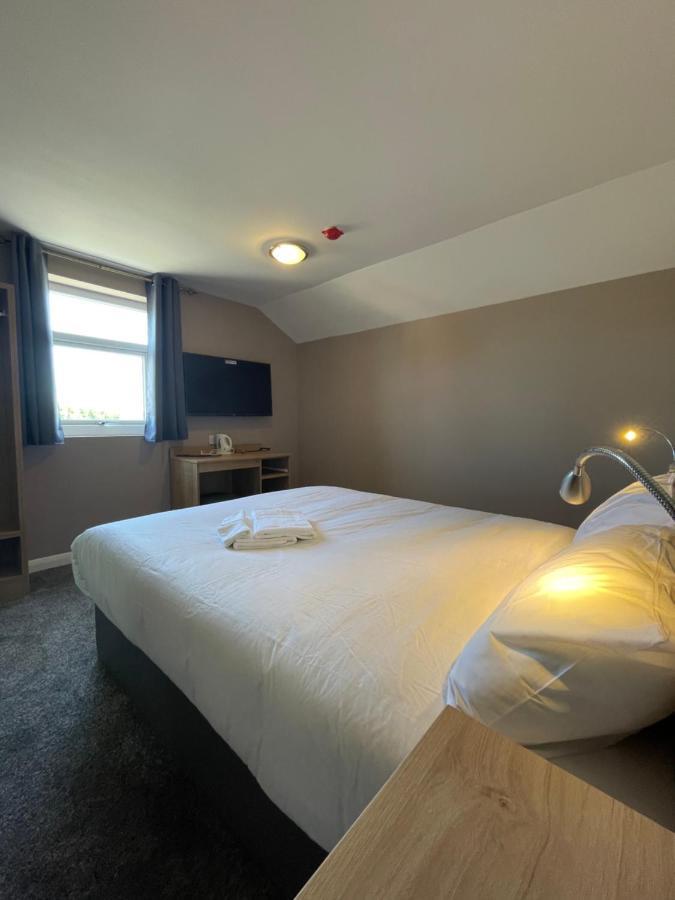 Tinapa Suites Манчестер Экстерьер фото
