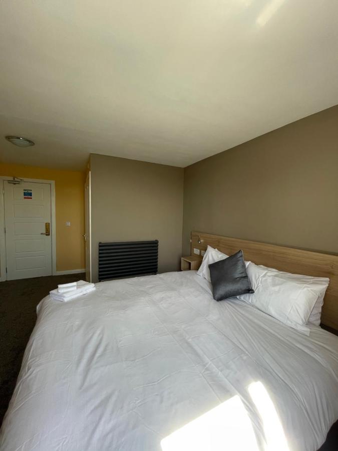 Tinapa Suites Манчестер Экстерьер фото