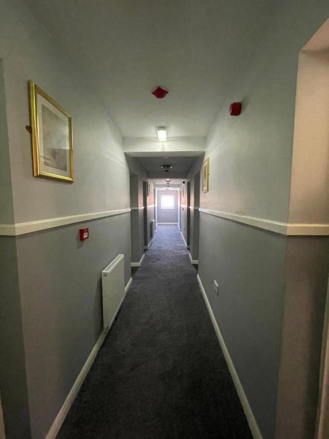 Tinapa Suites Манчестер Экстерьер фото